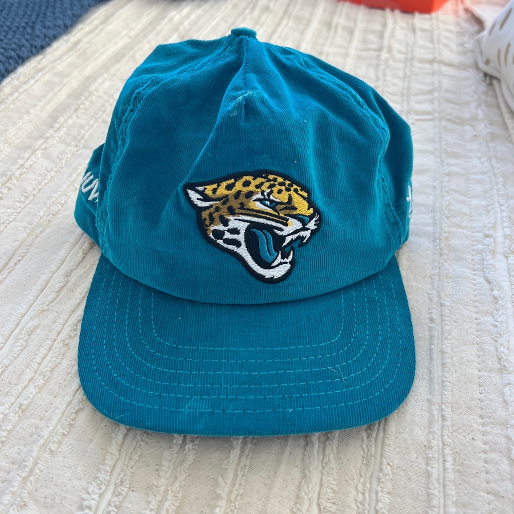 Jaguars NFL Hat - LaFavre special edition